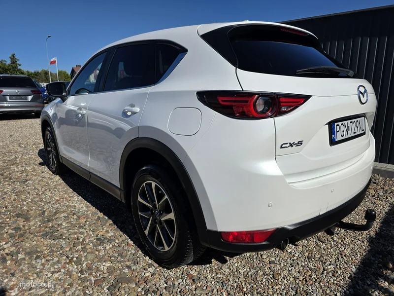 Mazda CX-5 5