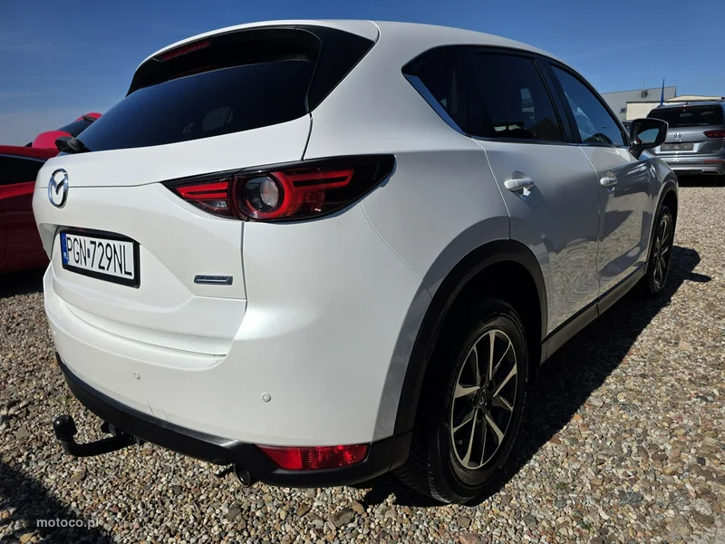 Mazda CX-5 7