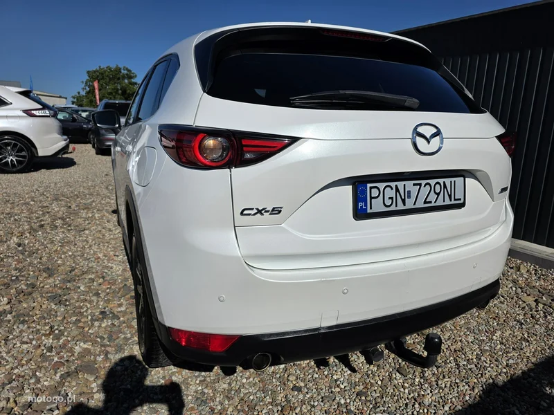 Mazda CX-5 10