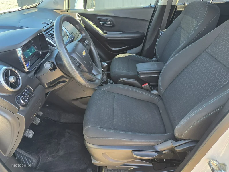 Chevrolet Trax 12