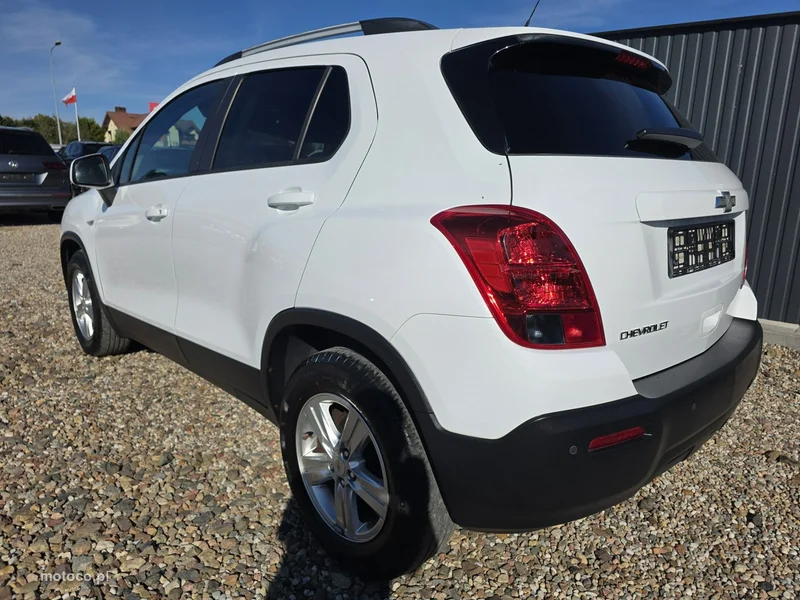Chevrolet Trax 14