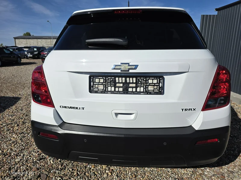 Chevrolet Trax 15