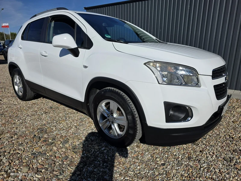 Chevrolet Trax 18
