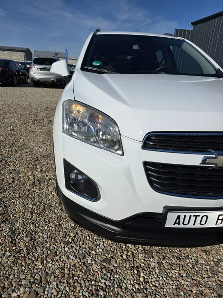 Chevrolet Trax 19