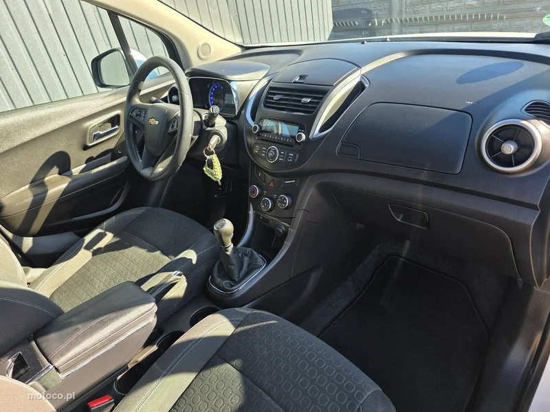 Chevrolet Trax 20