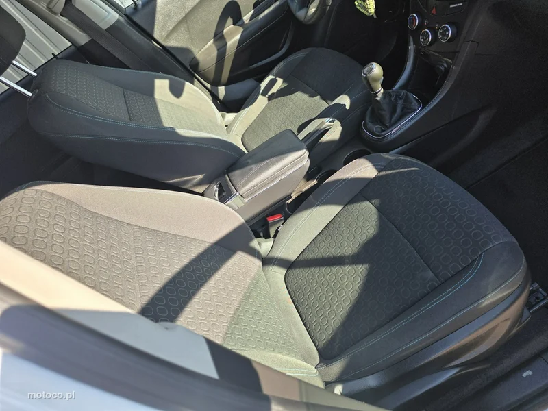 Chevrolet Trax 21