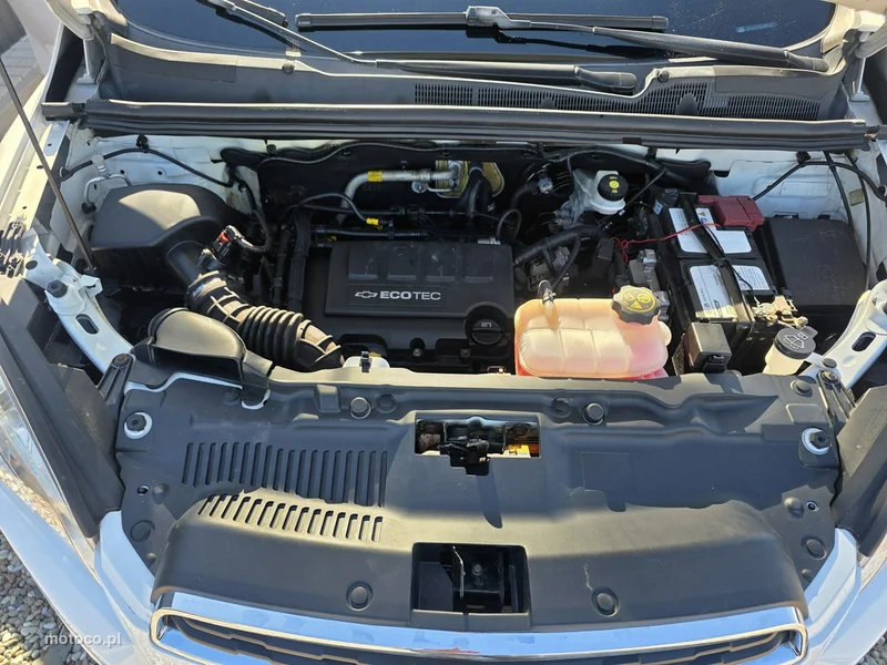 Chevrolet Trax 24