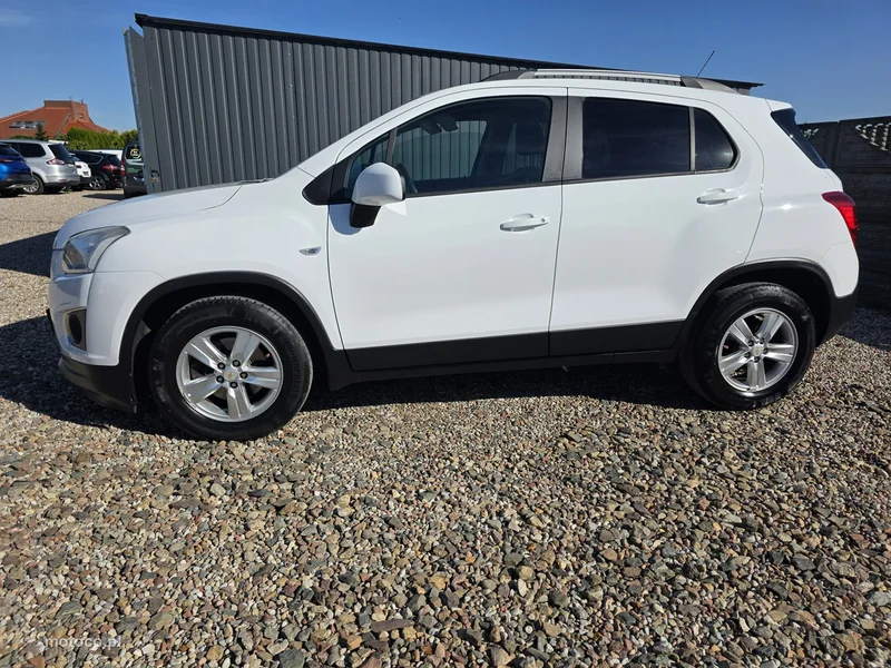 Chevrolet Trax 25