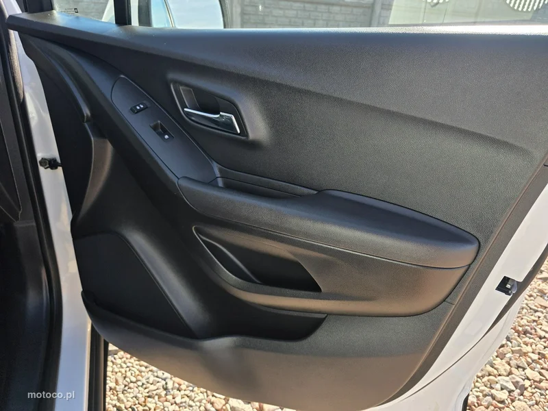 Chevrolet Trax 5