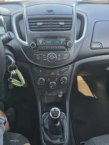 Chevrolet Trax 6