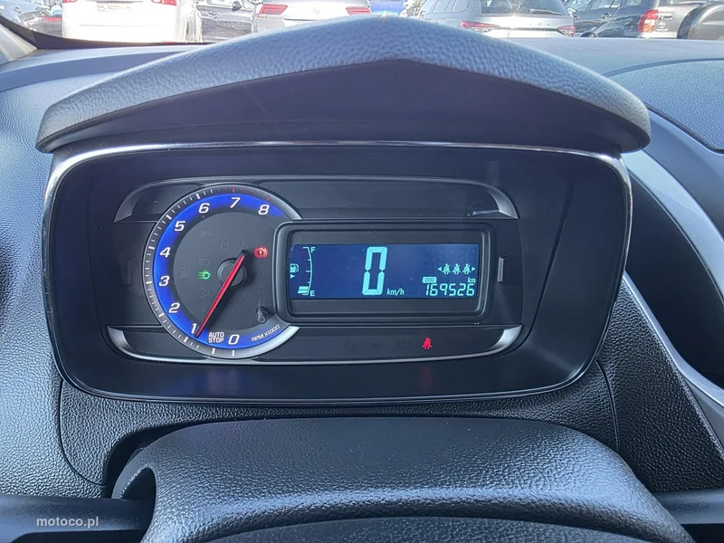 Chevrolet Trax 7