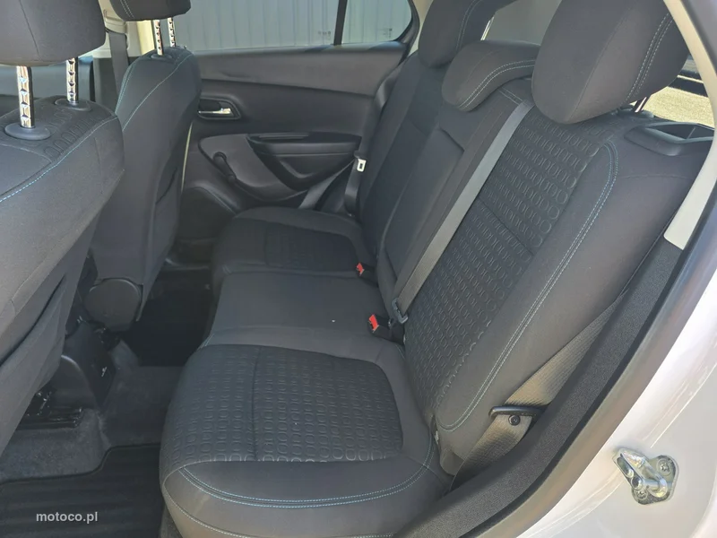 Chevrolet Trax 9