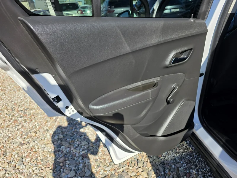 Chevrolet Trax 10