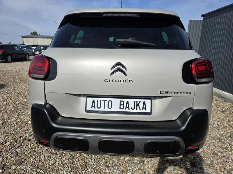Citroen C3 Aircross 2