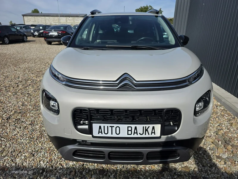 Citroen C3 Aircross 3