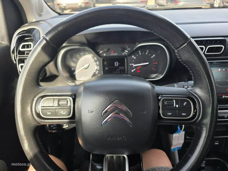 Citroen C3 Aircross 21