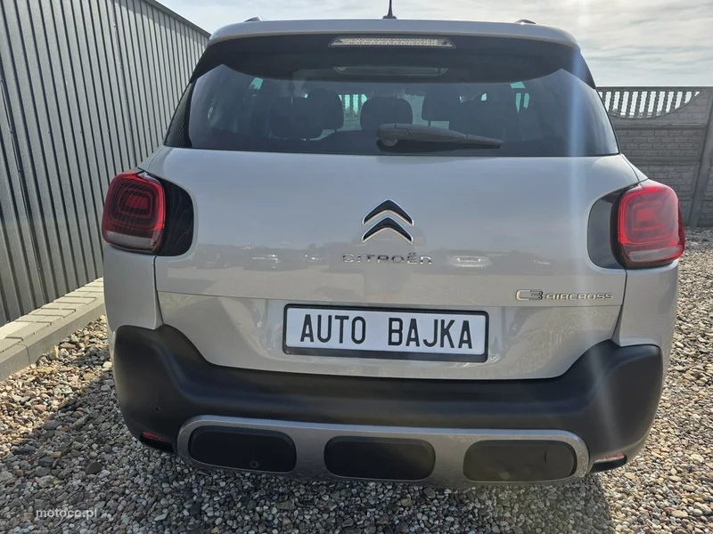 Citroen C3 Aircross 23