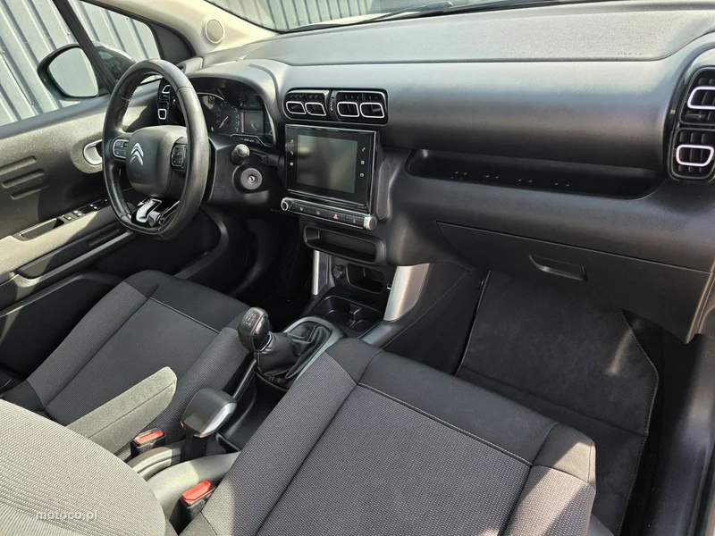 Citroen C3 Aircross 27