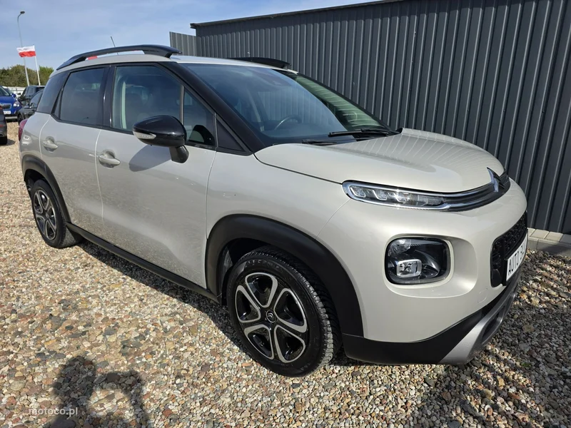 Citroen C3 Aircross 4