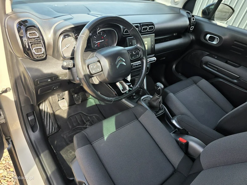 Citroen C3 Aircross 8