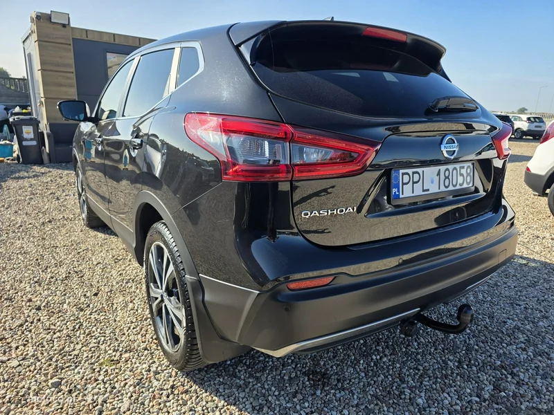 Nissan Qashqai 12