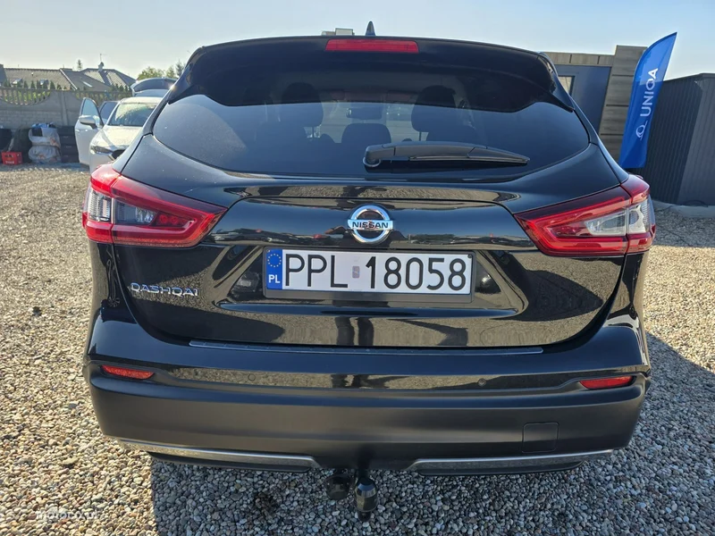 Nissan Qashqai 13