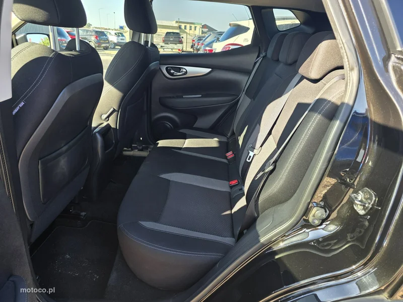 Nissan Qashqai 14
