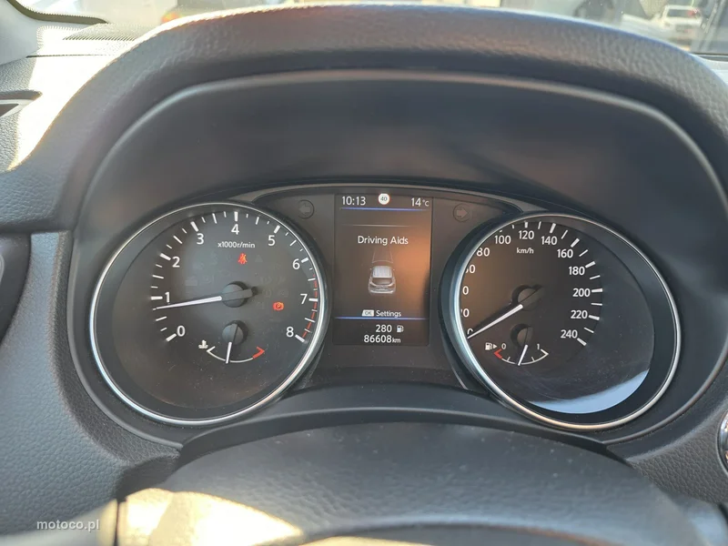 Nissan Qashqai 17