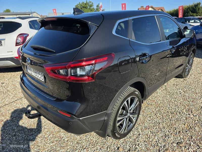 Nissan Qashqai 18