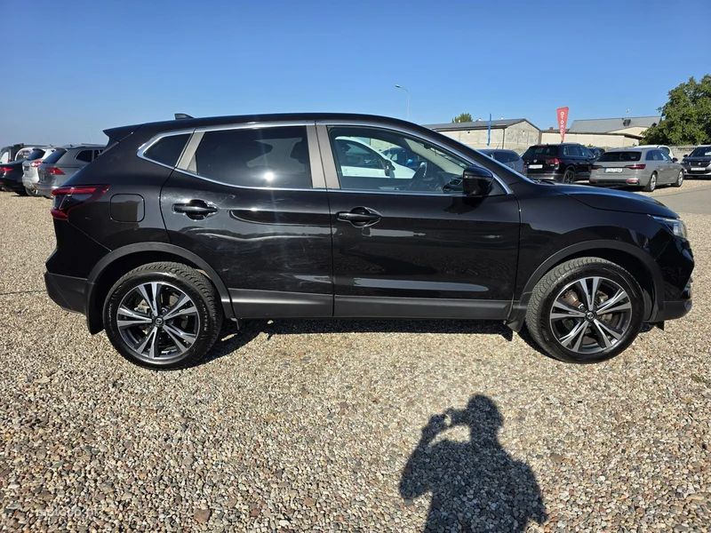 Nissan Qashqai 19