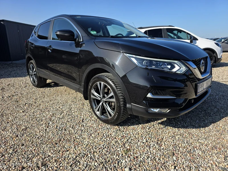Nissan Qashqai 20