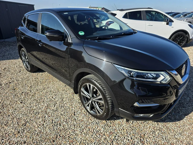 Nissan Qashqai 21