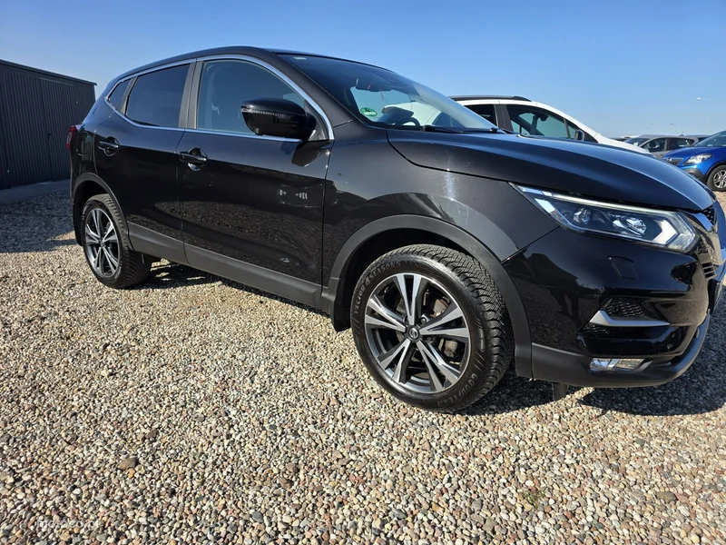 Nissan Qashqai 22