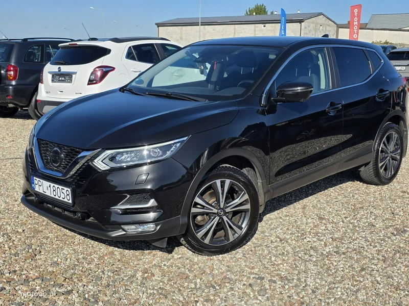 Nissan Qashqai 27