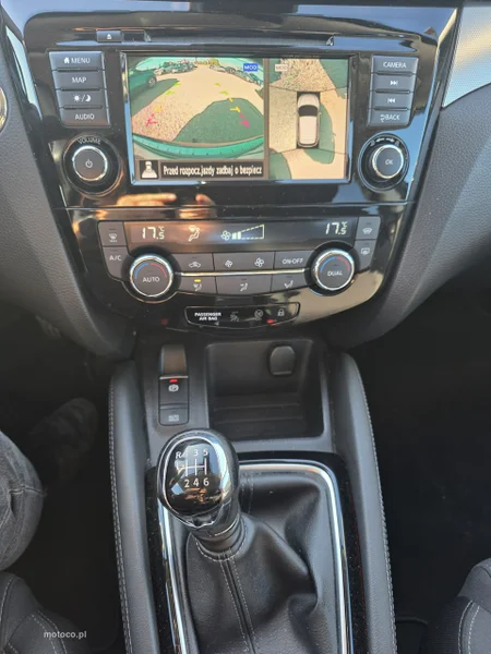 Nissan Qashqai 5