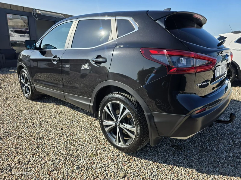 Nissan Qashqai 6