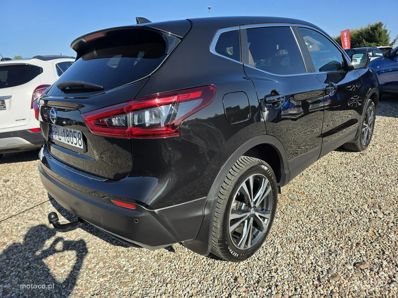 Nissan Qashqai 7