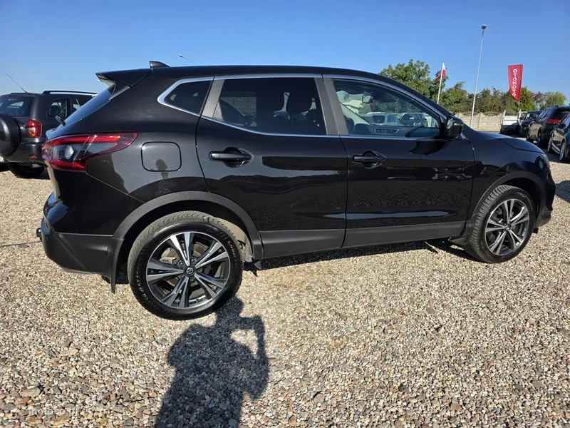 Nissan Qashqai 8