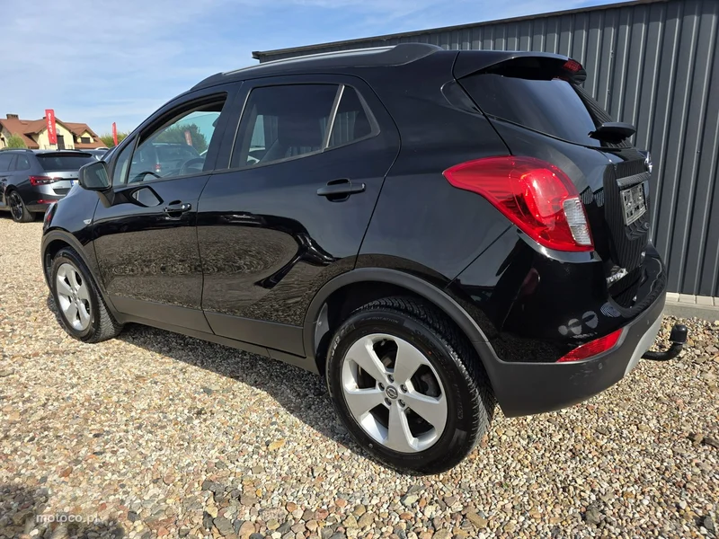 Opel Mokka X 2