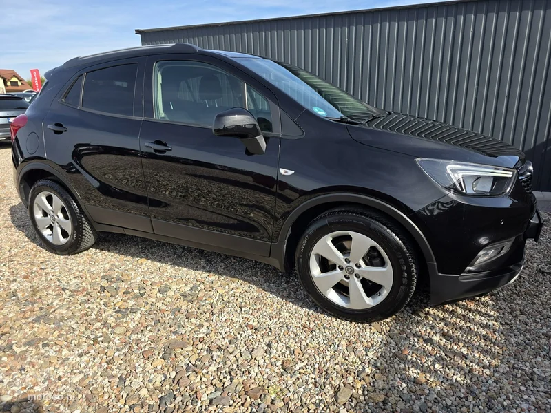Opel Mokka X 12