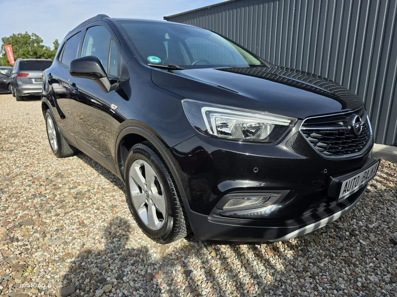 Opel Mokka X 13