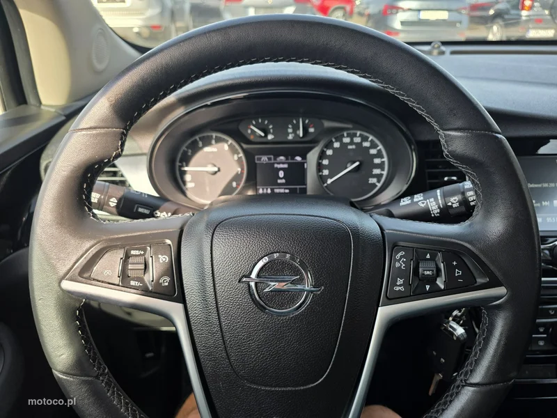 Opel Mokka X 14