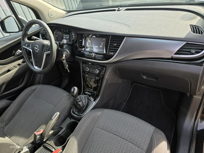 Opel Mokka X 17