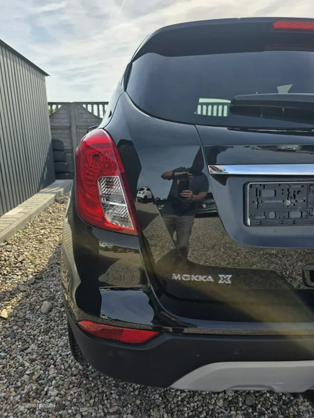 Opel Mokka X 22