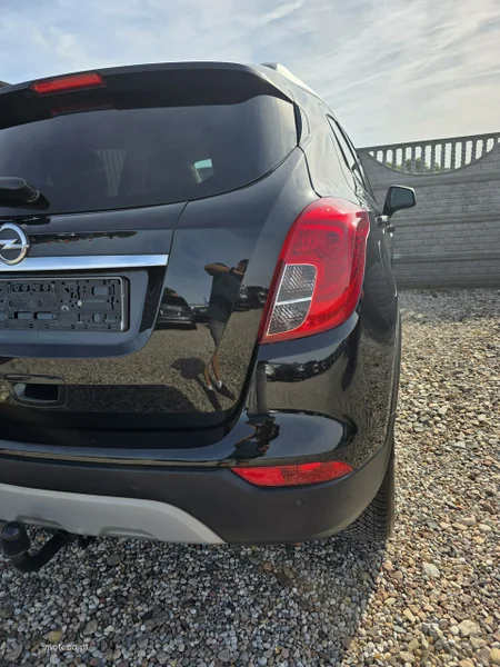 Opel Mokka X 23