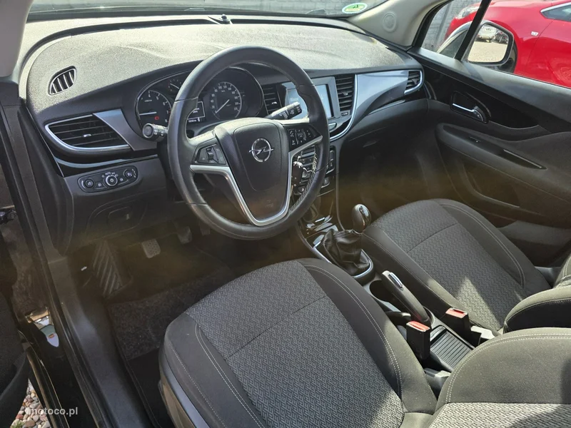 Opel Mokka X 24