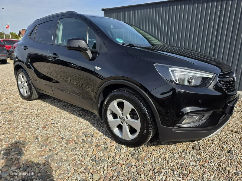 Opel Mokka X 30
