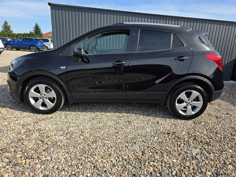 Opel Mokka X 34