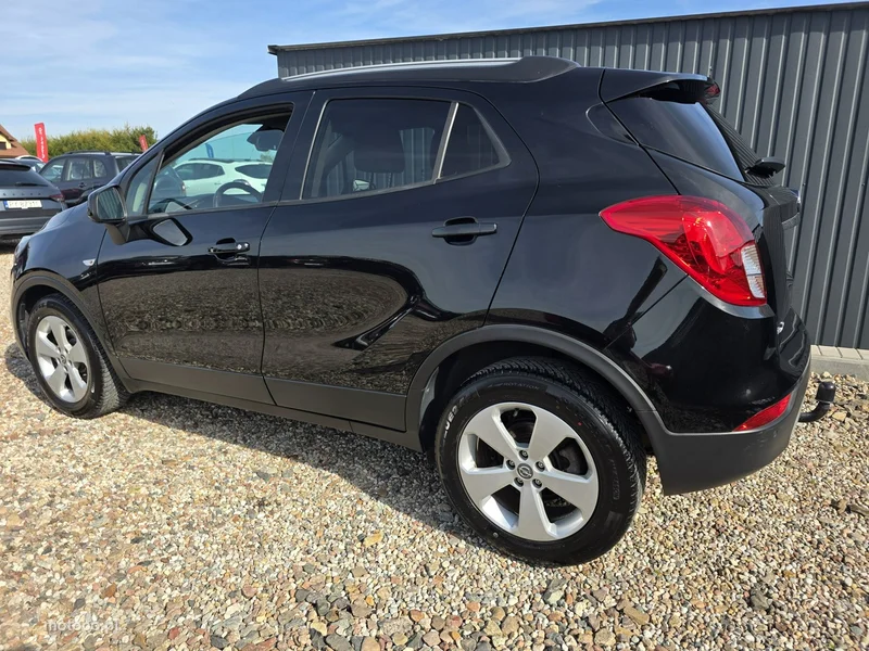 Opel Mokka X 35