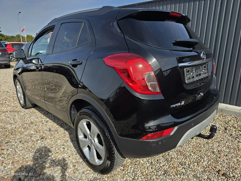 Opel Mokka X 36